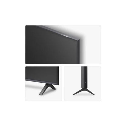 LG NanoCell 43NANO80A6B 43" 4K Ultra HD Smart TV Wifi Negro