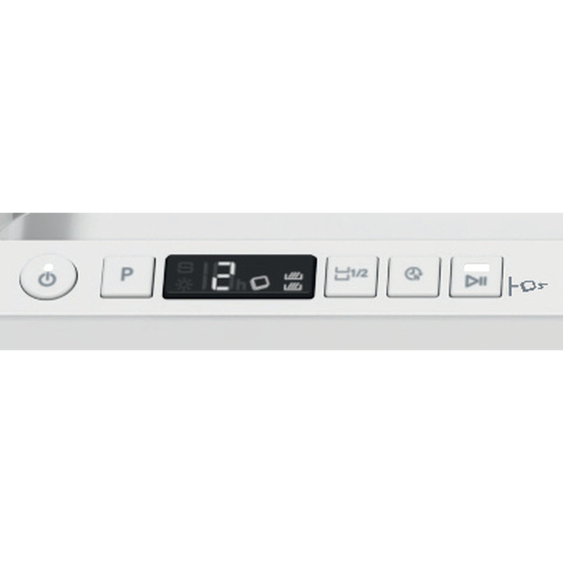 Lavavajillas Integrable Whirlpool W2I HD526 A