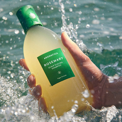 Aromatica Rosemary Scalp Scaling shampoo