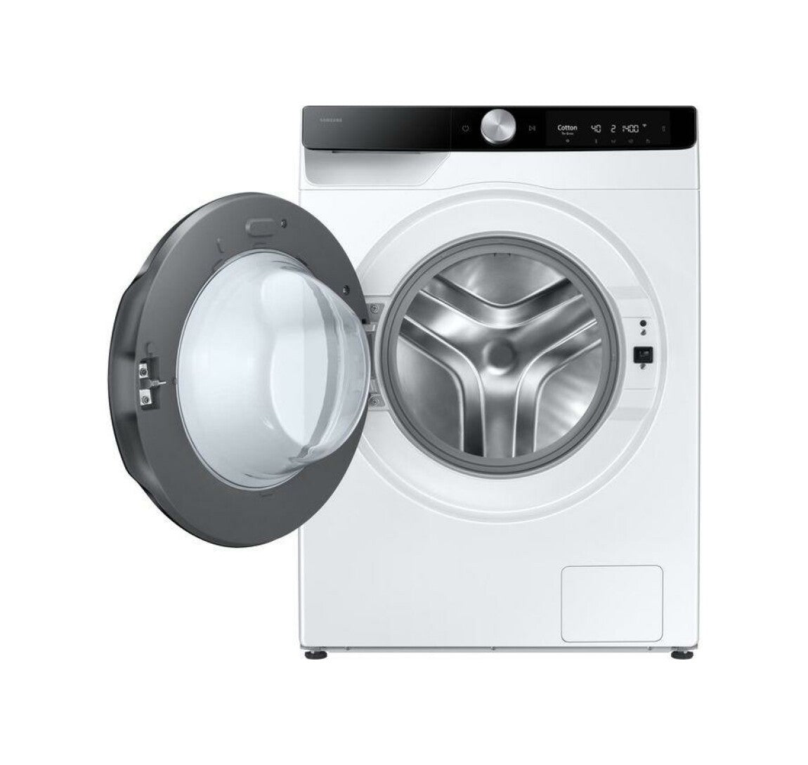Samsung WD90DG6B85BKU3 Lavadora secadora cm. 60 - lavado 9 kg - secado 6 kg - blanco