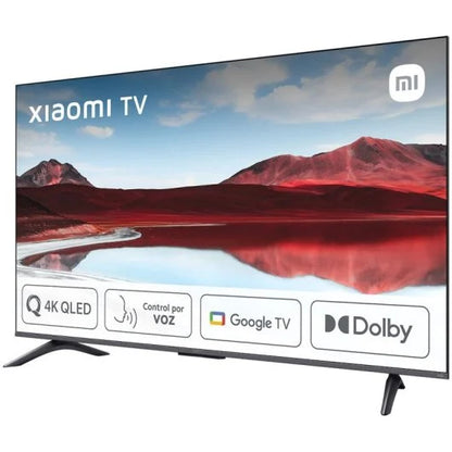 Xiaomi A PRO 2025 43 QLED UltraHD 4k Dolby Atmos Google TV