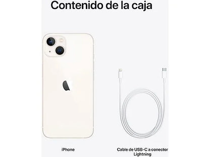 Apple iPhone 13 Blanco / 128GB