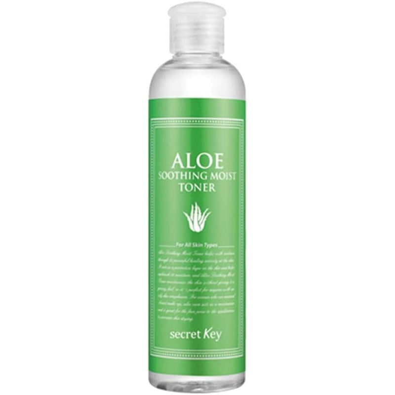 Secret Key Fresh Nature Toner – Hydrating & Refreshing Daily Facial Toner with Natural Extracts (248ml)
