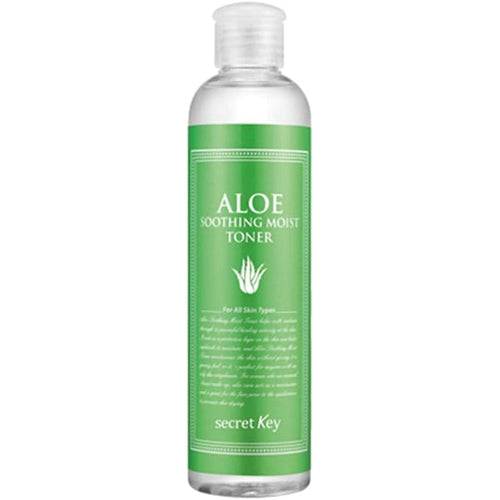 Secret Key Fresh Nature Toner – Hydrating & Refreshing Daily Facial Toner with Natural Extracts (248ml)
