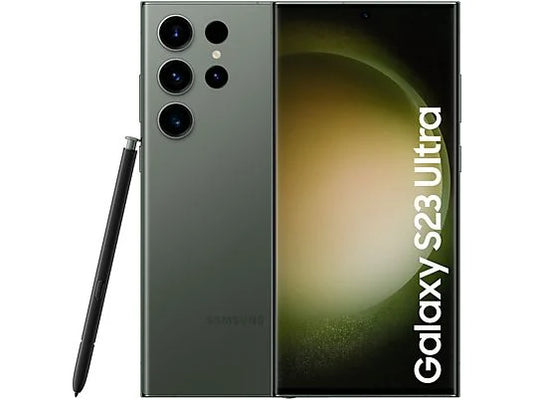 Samsung Galaxy S23 Ultra 5G 256GB Verde 8GB