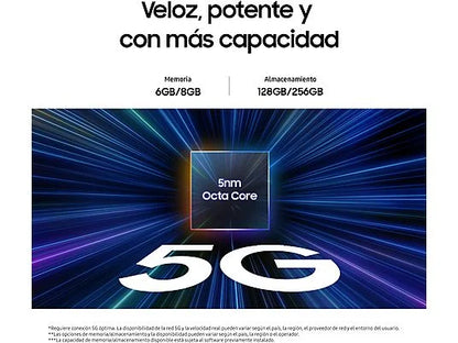 Samsung Galaxy A25 5G Azul (8 GB  256 GB)