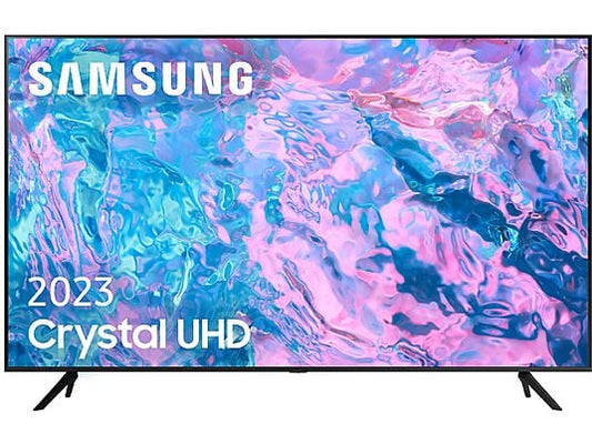 TV LED Samsung Smart TV 4K TU55CU7175U 55