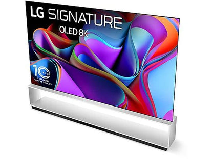 TV inteligente OLED Z9 de 88 pulgadas, dispositivo con ThinQ AI, Clase 8K, 2024