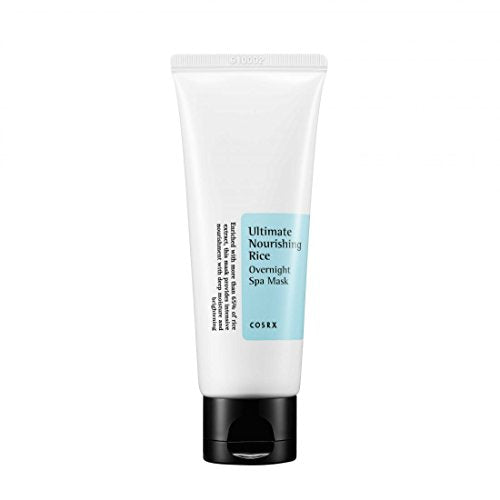 Cosrx Ultimate Nourishing Rice Overnight Spa Mask (60ml)