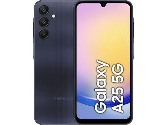 Samsung Galaxy A25 5G 256GB Negro