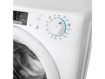 Lavadora secadora - Candy Smart Pro Inverter COW 4854TWM6/1-S, 8 kg/5 kg, 1400 rpm, 16 programas, Wi-Fi, A-10% en Lavado, Blanco