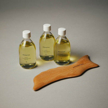 Aromatica Serene Body Oil Lavender & Marjoram