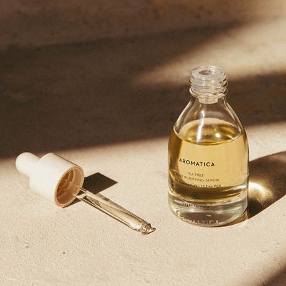 Aromatica Tea Tree Pore Purifying Serum