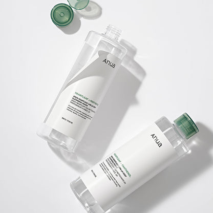 Anua Heartleaf Low pH Deep Cleansing Water