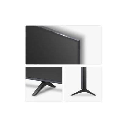 LG NanoCell 65NANO80A6B 65" 4K UHD Smart TV NanoCell Direct-LED Dolby Digital WiFi Bluetooth