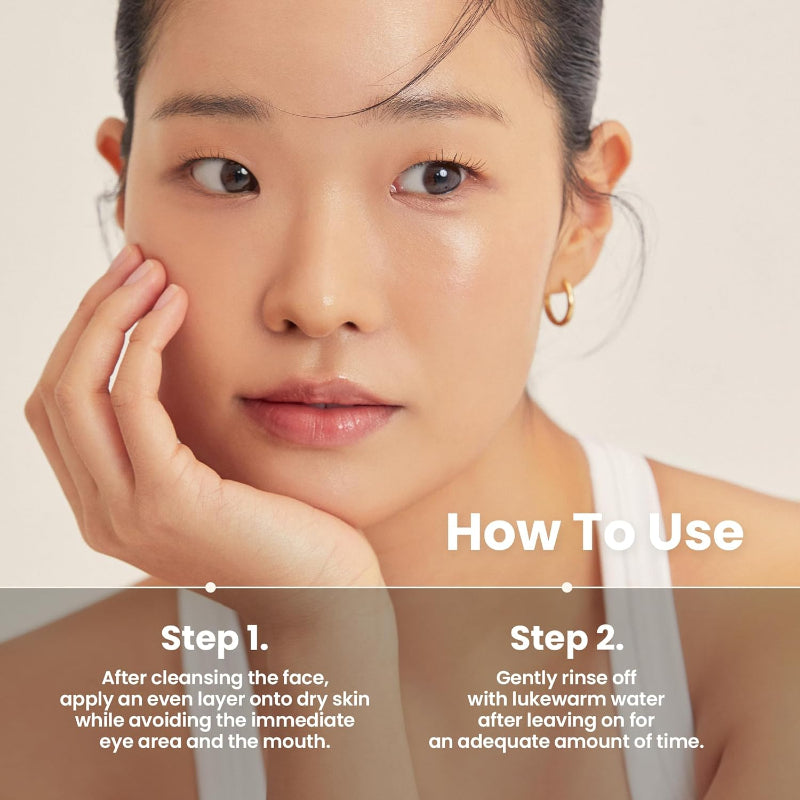 AXIS - Y New Skin Resolution Gel Mask – Hydrating & Calming Gel Mask with Centella Asiatica for Sensitive, Tired Skin