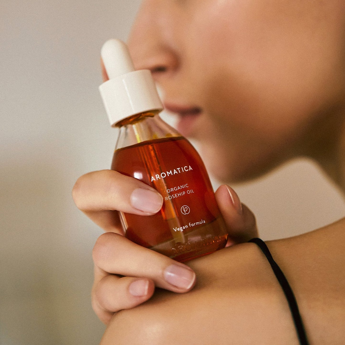 Aromatica Organic Rosehip Oil