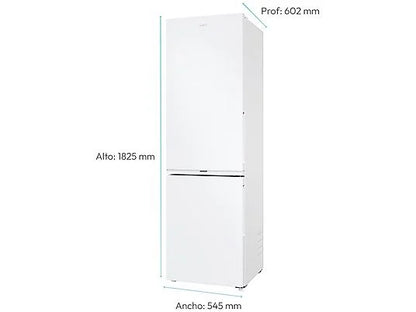 Frigorífico Combi Candy CNCQ2T518EW