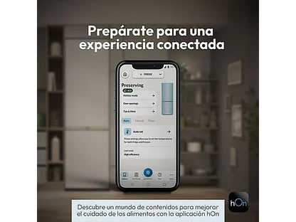 Frigorífico Combi Candy CNCQ2T518EX
