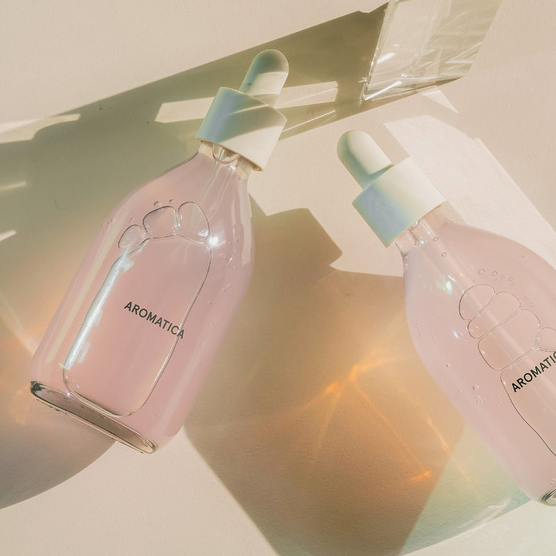 Aromatica Reviving Rose Infusion Serum