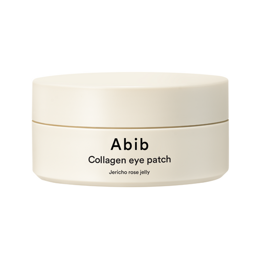 Abib Collagen Eye Patch Jericho Rose Jelly - 60pcs