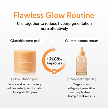 Abib Glutathiosome Dark Spot Serum Vita Drop (50ml)
