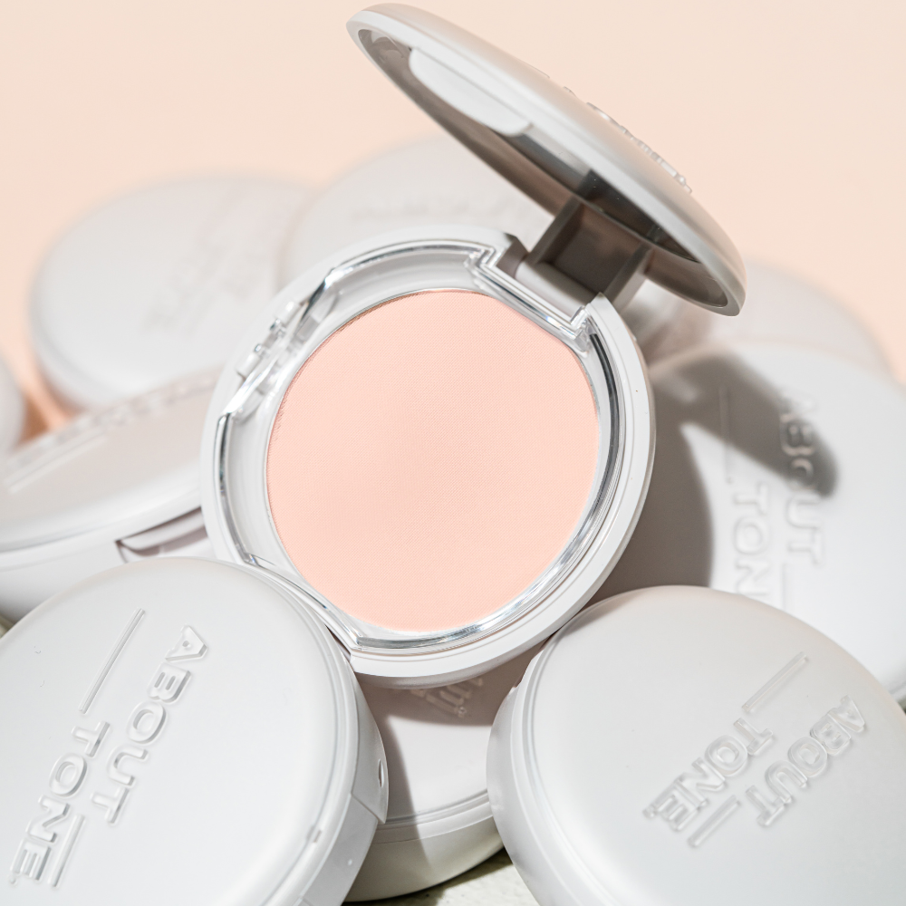 About_Tone Sebum Cut Powder Pact (8g)