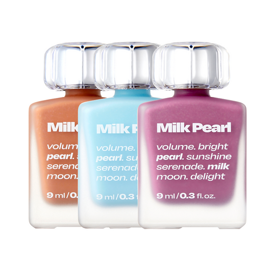 Alternative Stereo Lip Potion Milk Pearl Gloss - 4 Colours (9ml)
