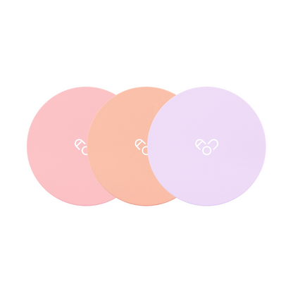 Aou Glowy Tint Balm - 7 Colours (3.5g)