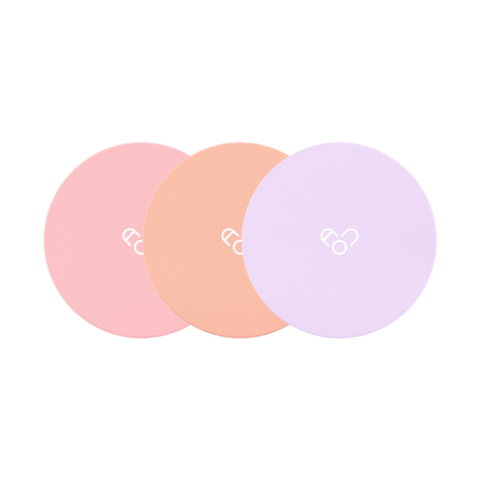 Aou Glowy Tint Balm - 7 Colours (3.5g)