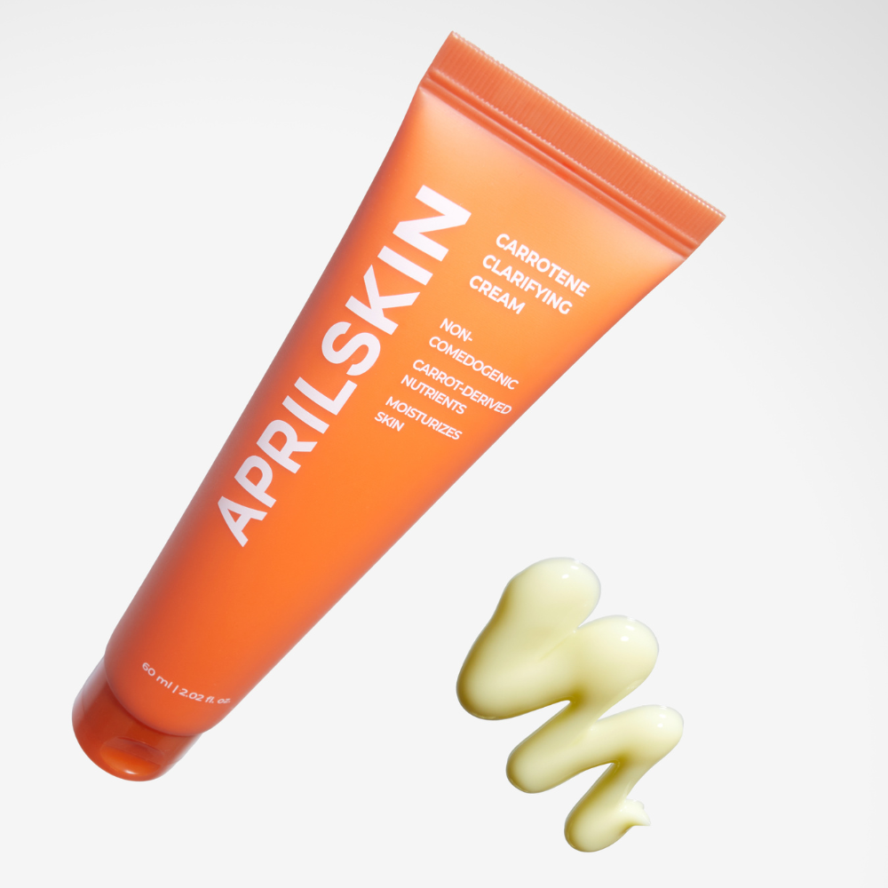 Aprilskin Carrotene Clarifying Cream (60ml)