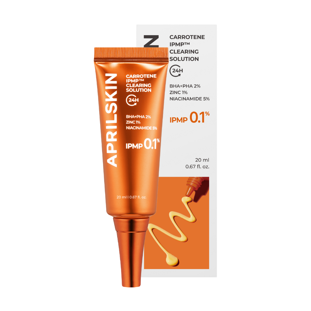 Aprilskin Carrotene IPMP Clearing Solution (20ml)