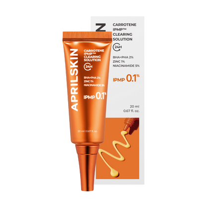 Aprilskin Carrotene IPMP Clearing Solution (20ml)