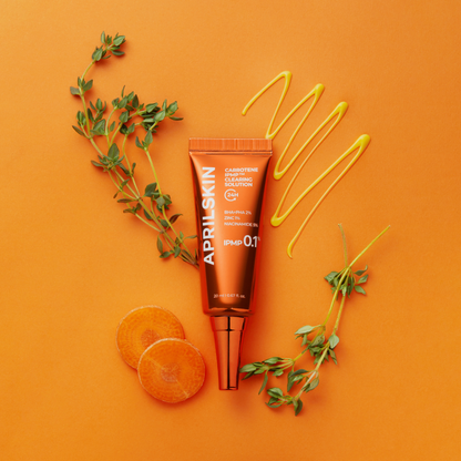 Aprilskin Carrotene IPMP Clearing Solution (20ml)