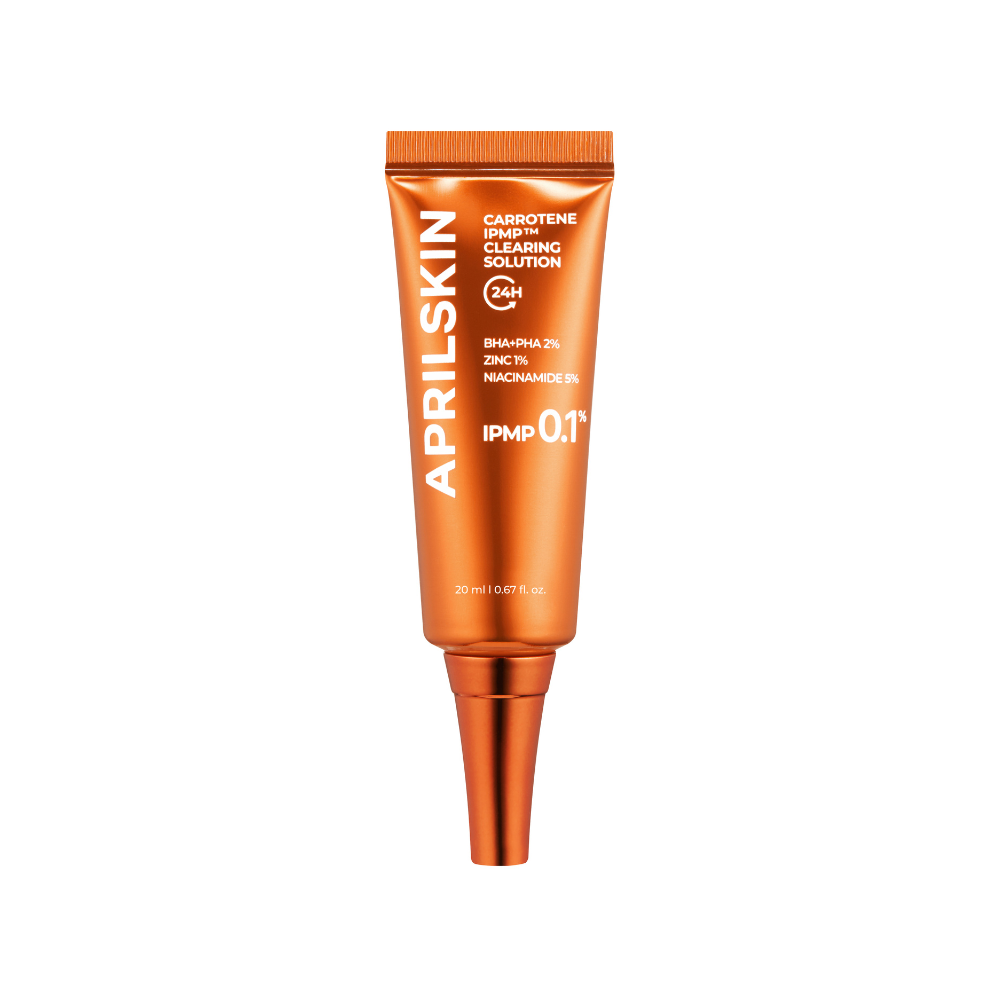 Aprilskin Carrotene IPMP Clearing Solution (20ml)