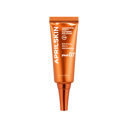 Aprilskin Carrotene IPMP Clearing Solution (20ml)