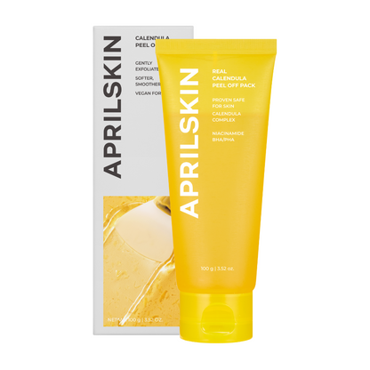 Aprilskin Real Calendula Peel Off Pack (100g)
