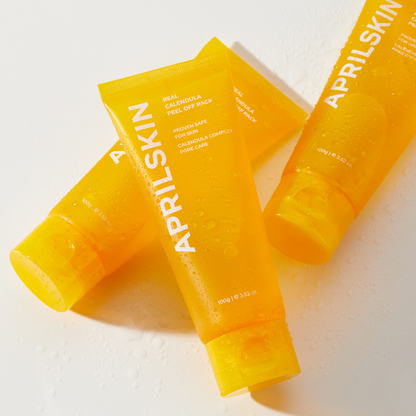 Aprilskin Real Calendula Peel Off Pack (100g)