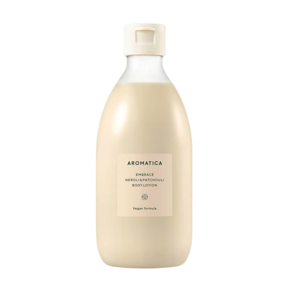 Aromatica Embrace Body Lotion Neroli & Patchouli (300ml)
