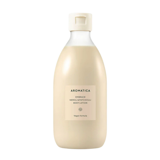 Aromatica Embrace Body Lotion Neroli & Patchouli (300ml)
