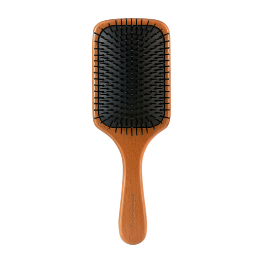 Aromatica Wooden Scalp Brush - Medium Size