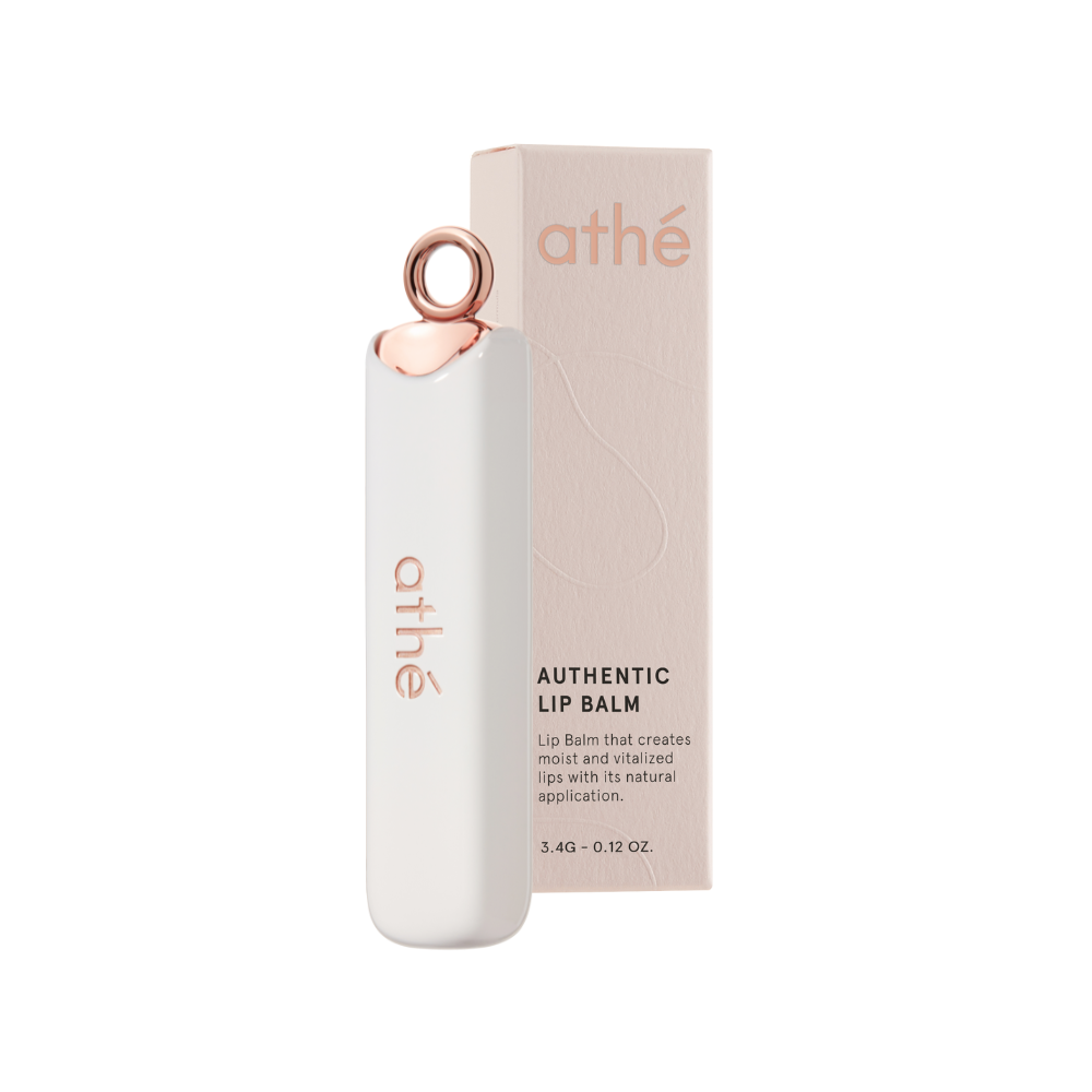 Athe Authentic Lip Balm - 9 Colours (3.4g)