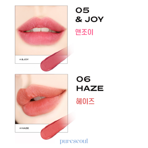 Athe Authentic Airy Lip Balm - 9 Colours (3.3g)