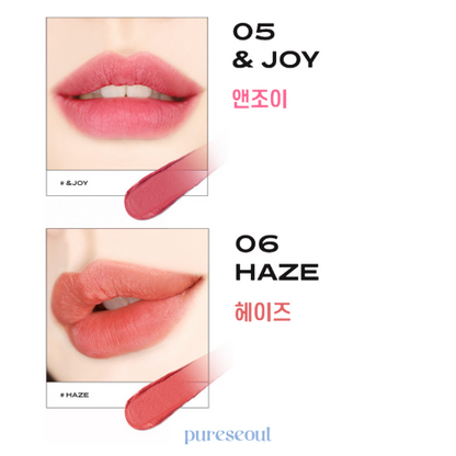 Athe Authentic Airy Lip Balm - 9 Colours (3.3g)