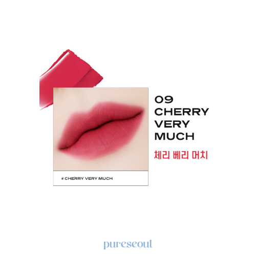 Athe Authentic Airy Lip Balm - 9 Colours (3.3g)
