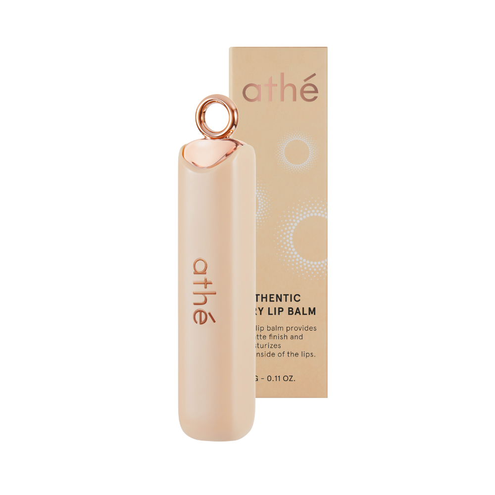 Athe Authentic Airy Lip Balm - 9 Colours (3.3g)
