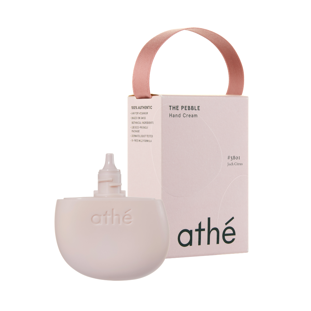 Athe The Pebble Hand Cream #3801 Joch Citrus (40ml)