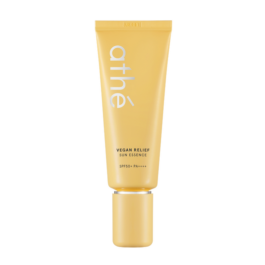 Athe Vegan Relief Sun Essence SPF50+ PA++++ - Jumbo (70ml)