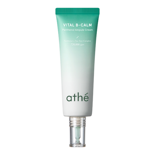Athe Vital B Calm Panthenol Ampoule Cream (50ml)