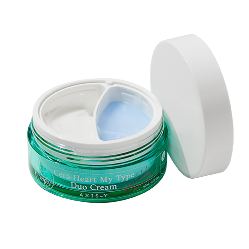Axis-y Cera-Heart My Type Duo Cream (60ml)